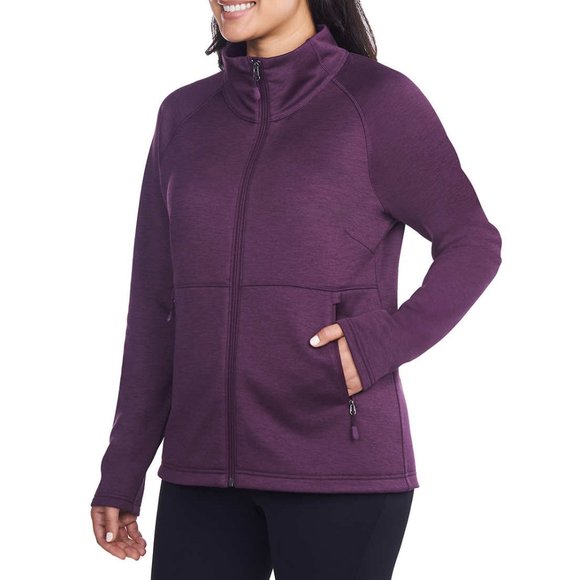 Kirkland Signature Full Zip Fleece Lined Jacket - Picture 2 of 5